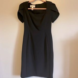 Donna Morgan size 8 black dress